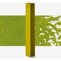 Holbein : Artists' Oil Pastel : Greenish Yellow