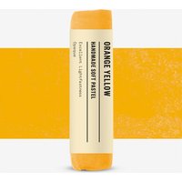 Jackson's : Handmade Soft Pastel : Orange Yellow