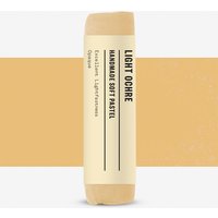 Jackson's : Handmade Soft Pastel : Light Ochre
