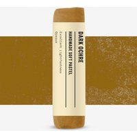 Jackson's : Handmade Soft Pastel : Dark Ochre