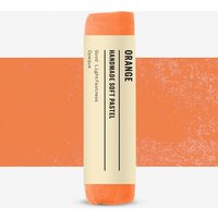 Jackson's : Handmade Soft Pastel : Orange