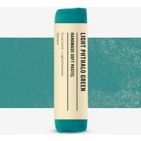 Jackson's : Handmade Soft Pastel : Light Phthalo Green