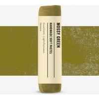Jackson's : Handmade Soft Pastel : Mossy Green