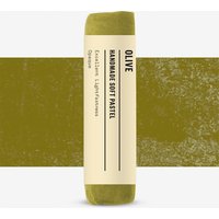 Jackson's : Handmade Soft Pastel : Olive