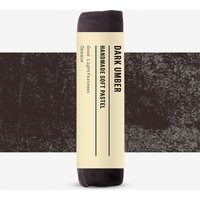 Jackson's : Handmade Soft Pastel : Dark Umber