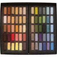 Terry Ludwig : Soft Pastel Set : 60 Arid Landscape