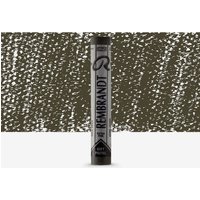 Royal Talens : Rembrandt Soft Pastel : Yellow Ochre TR227.2