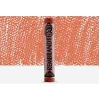 Royal Talens : Rembrandt Soft Pastel : Light Oxide Red TR339.5