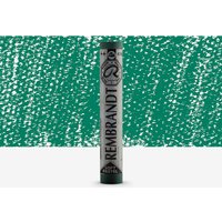 Royal Talens : Rembrandt Soft Pastel : Permanent Green Deep TR619.3
