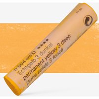 Schmincke : Soft Pastel : Permanent Yellow Deep- 04D
