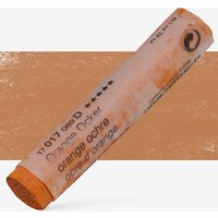 Schmincke : Soft Pastel : Orange Ochre- 17D