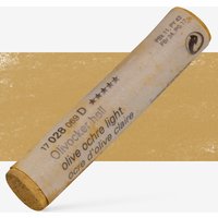 Schmincke : Soft Pastel : Olive Ochre Light- 28D
