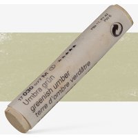 Schmincke : Soft Pastel : Greenish Umber- 30M