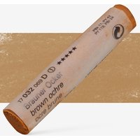 Schmincke : Soft Pastel : Brown Ochre- 32D