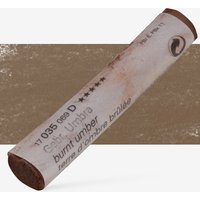 Schmincke : Soft Pastel : Burnt Umber- 35D