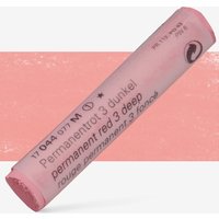 Schmincke : Soft Pastel : Permanent Red Deep- 44M