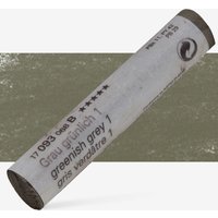 Schmincke : Soft Pastel : Greenish Grey No. 1.- 93B