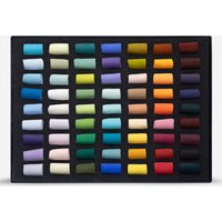 Unison Colour : Soft Pastel : Heather Harman Set of 63 Half Pastel
