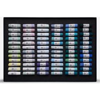 Unison Colour : Soft Pastel : Tricia Taylor Seascape Set of 72