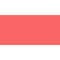 Unison Colour : Soft Pastel : Single LARGE Pastel Red 9