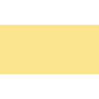 Unison Colour : Soft Pastel : Single LARGE Pastel Yellow 10