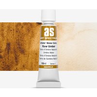 Art Spectrum : Artists' Watercolour : 10ml : Raw Umber