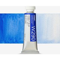 Holbein : Artists' Watercolour Paint : 15ml : Cobalt Blue