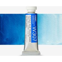 Holbein : Artists' Watercolour Paint : 15ml : Phthalo Blue Yellow Shade