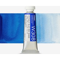Holbein : Artists' Watercolour Paint : 15ml : Phthalo Blue Red Shade