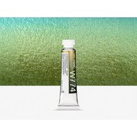 Holbein : Artists' : Watercolour Paint : Chromashine : 5ml : Green