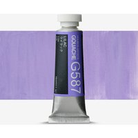 Holbein : Artists' Gouache Paint : 15ml : Lilac