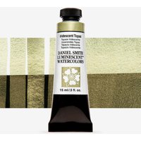 Daniel Smith : Luminescent Watercolour Paint : 15ml : Iridescent Topaz : Series 1