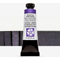 Daniel Smith : Luminescent Watercolour Paint : 15ml : Duochrome Violet Fantasy : Series 1