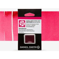 Daniel Smith : Watercolour Paint : Half Pan : Quinacridone Rose : Series 2