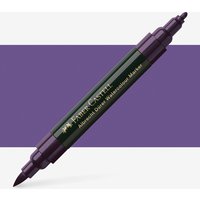 Faber-Castell : Albrecht Durer : Watercolour Marker : Purple Violet
