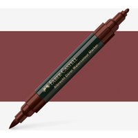 Faber-Castell : Albrecht Durer : Watercolour Marker : Indian Red
