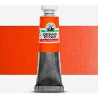 Old Holland : Watercolour Paint : 18ml : Scheveningen Red Scarlet