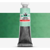 Old Holland : Watercolour 18ml Viridian Green Light