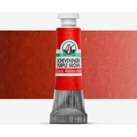 Old Holland : Watercolour Paint : 6ml : Scheveningen Purple Brown