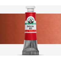 Old Holland : Watercolour Paint : 6ml : English Red