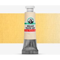 Old Holland : Watercolour Paint : 6ml : Brilliant Yellow Light