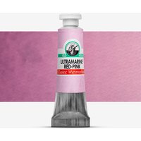 Old Holland : Watercolour Paint : 6ml : Ultramarine Red Pink