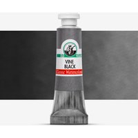 Old Holland : Watercolour Paint : 6ml : Vine Black
