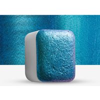 IUILE : Watercolour Paint : Chameleon Colorshift : Oceans 8 : Half Pan : OC5