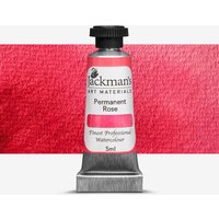 Jackman's Art Materials : Finest Professional Watercolour : 5ml : Permanent Rose