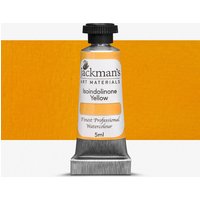 Jackman's Art Materials : Finest Professional Watercolour : 5ml : Isoindolinone Yellow