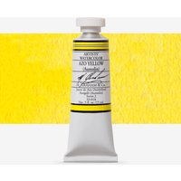 M. Graham : Artists' Watercolour Paint : 15ml : Azo Yellow