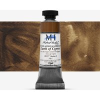 Michael Harding : Artists Watercolour : Earth of Cyprus : 15ml