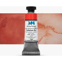Michael Harding : Artists Watercolour : Cadmium Red : 15ml