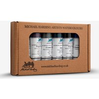 Michael Harding : Artists Watercolour : 15ml : Nocturn : Set of 6